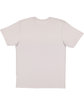 LAT Unisex Fine Jersey T-Shirt silver FlatBack