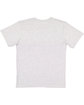 LAT Unisex Fine Jersey T-Shirt ash FlatBack