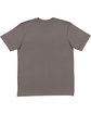 LAT Unisex Fine Jersey T-Shirt charcoal FlatBack