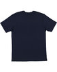 LAT Unisex Fine Jersey T-Shirt navy FlatBack