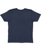 LAT Unisex Fine Jersey T-Shirt denim FlatBack