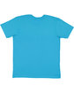 LAT Unisex Fine Jersey T-Shirt turquoise FlatBack