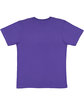 LAT Unisex Fine Jersey T-Shirt purple FlatBack