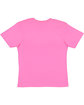 LAT Unisex Fine Jersey T-Shirt raspberry FlatBack