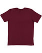LAT Unisex Fine Jersey T-Shirt maroon FlatBack