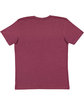 LAT Unisex Fine Jersey T-Shirt vintage burgundy FlatBack