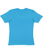 LAT Unisex Fine Jersey T-Shirt vint turquoise FlatBack
