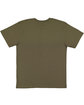 LAT Unisex Fine Jersey T-Shirt military green FlatBack