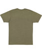LAT Unisex Fine Jersey T-Shirt vnt military grn FlatBack