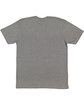 LAT Unisex Fine Jersey T-Shirt granite heather FlatBack
