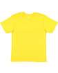 LAT Unisex Fine Jersey T-Shirt yellow FlatFront