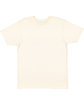LAT Unisex Fine Jersey T-Shirt natural FlatFront