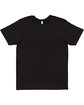 LAT Unisex Fine Jersey T-Shirt black FlatFront