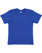 LAT Unisex Fine Jersey T-Shirt royal FlatFront
