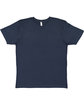 LAT Unisex Fine Jersey T-Shirt denim FlatFront