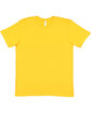 LAT Unisex Fine Jersey T-Shirt gold FlatFront