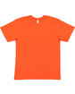 LAT Unisex Fine Jersey T-Shirt orange FlatFront