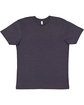 LAT Unisex Fine Jersey T-Shirt vintage navy FlatFront