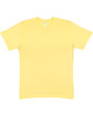 LAT Unisex Fine Jersey T-Shirt butter FlatFront