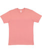 LAT Unisex Fine Jersey T-Shirt mauvelous FlatFront