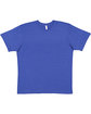 LAT Unisex Fine Jersey T-Shirt vintage royal FlatFront