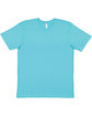 LAT Unisex Fine Jersey T-Shirt caribbean FlatFront