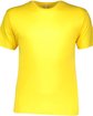LAT Unisex Fine Jersey T-Shirt yellow OFFront