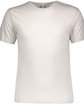 LAT Unisex Fine Jersey T-Shirt silver OFFront