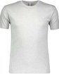 LAT Unisex Fine Jersey T-Shirt heather OFFront