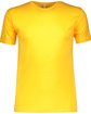 LAT Unisex Fine Jersey T-Shirt gold OFFront