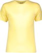 LAT Unisex Fine Jersey T-Shirt butter OFFront