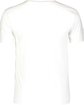 LAT Unisex Fine Jersey T-Shirt white OFBack