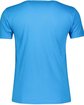 LAT Unisex Fine Jersey T-Shirt cobalt OFBack