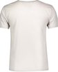 LAT Unisex Fine Jersey T-Shirt silver OFBack