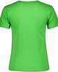 LAT Unisex Fine Jersey T-Shirt apple OFBack