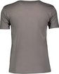 LAT Unisex Fine Jersey T-Shirt charcoal OFBack