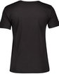 LAT Unisex Fine Jersey T-Shirt black OFBack