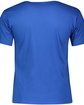 LAT Unisex Fine Jersey T-Shirt royal OFBack