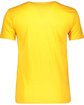 LAT Unisex Fine Jersey T-Shirt gold OFBack