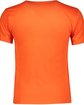 LAT Unisex Fine Jersey T-Shirt orange OFBack