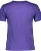 LAT Unisex Fine Jersey T-Shirt purple OFBack