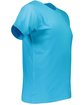 LAT Unisex Fine Jersey T-Shirt turquoise OFSide