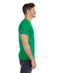 LAT Unisex Fine Jersey T-Shirt vintage green ModelSide