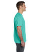 LAT Unisex Fine Jersey T-Shirt caribbean ModelSide