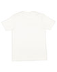 LAT Unisex CVC Recycled Blend T-Shirt eggshell ModelBack