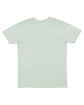 LAT Unisex CVC Recycled Blend T-Shirt eucalyptus ModelBack