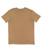 LAT Unisex Bamboo T-Shirt coyote brown ModelBack