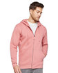 LAT Unisex Full-Zip Hooded Sweatshirt  