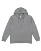 LAT Unisex Full-Zip Hooded Sweatshirt  