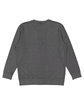 Live and Tell by LAT Adult Vintage Wash Fleece Sweatshirt washed black ModelBack